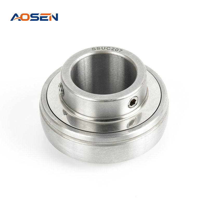 SS 6207 ZZ/2RS galas bebola alur dalam keluli tahan karat SS 6207 ZZ/2RS galas bebola alur dalam keluli tahan karat