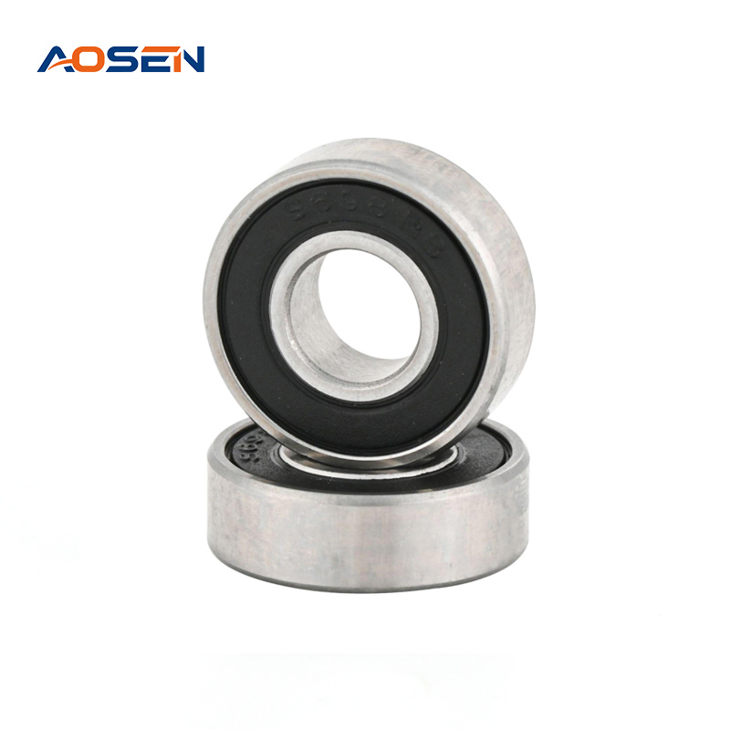 SS 698 ZZ/2RS galas bebola alur dalam keluli tahan karat SS 698 ZZ/2RS galas bebola alur dalam keluli tahan karat